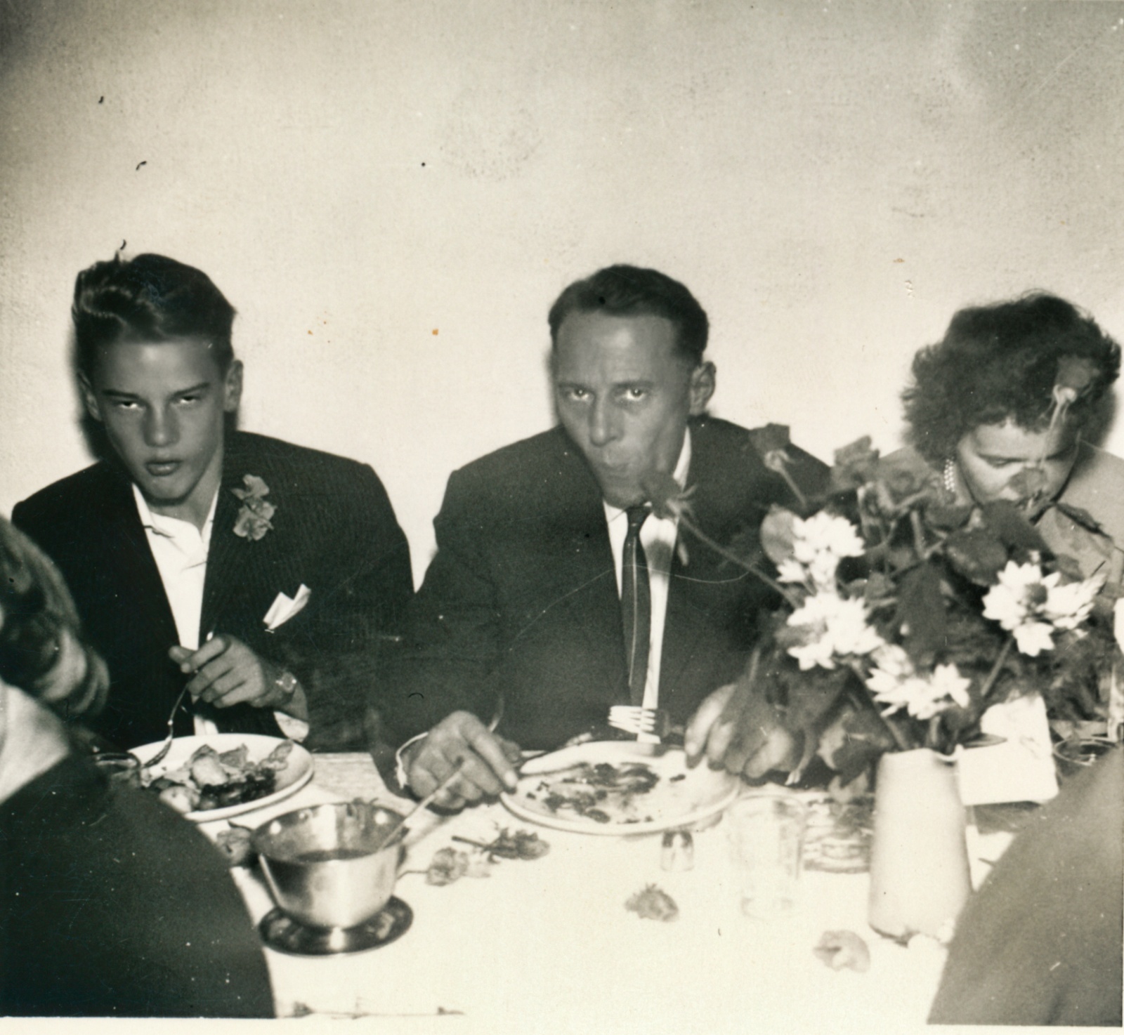 Min konfirmation 1960